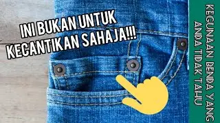 Kegunaan Benda Yang Anda Tidak Tahu! (10 benda)