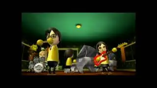 Beneath the Mask of September (Wii Music)