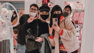 VLOG | Comemorando o niver da amiga em Osaka 1/2