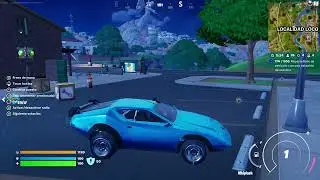 Ganar Fortnite Capitulo 5 temporada 3 en PC Amd Ryzen 7 5700g