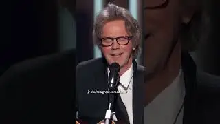 Dana Carvey sings for Adam Sandler | 2023 Mark Twain Prize
