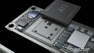iPhone 11 & 11Pro 3D Board View HD