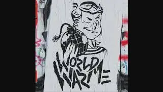 World War Me - Live With Ourselves (Audio)