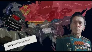 Hoi4 TNO : Certified Batov moment