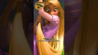Rapunzel Secret Detail - Tangled