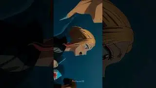 Это фарфоровая кукла влюбилась  #anime #animeedit #edit #animegirl