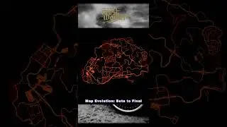 Map Evolution: Beta to Final 👀 - NFS Most Wanted 2 (2012) Beta Build 