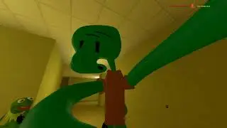 Garry's Mod 3D NEXTBOTS IN THE BACKROOMS