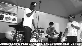 Commission 2012 Juneteenth Performance