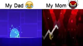 My Mom vs. My Dad | GD Edition