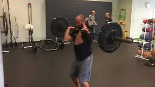 Hang Clean