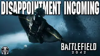 Battlefield 2042 Will Probably Disappoint You (but it's not why you think)