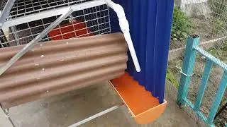 Box in 2 nivele (2 femele + tineret)