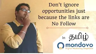 No-Follow Links மற்றும் அதன் பயன்கள் - Advanced SEO Tutorials in Tamil