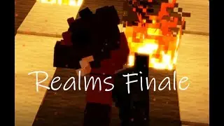 Realms (Minecraft Roleplay) - #9 | THE FINAL FIGHT! (SEASON FINALE)