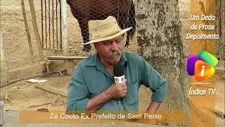 História por trás emancipação Sem Peixe