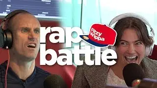 Fitzy rap battle his wife BJ