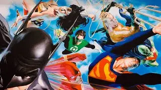 Top 5 Favorite DC Comics Characters