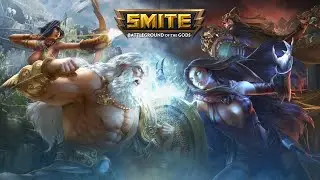 SMITE - Почему нет?! Вспоминаем как играть.