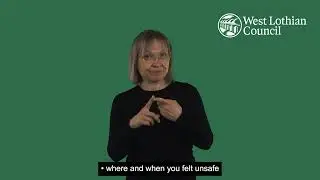 Women and Girls Safety West Lothian