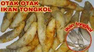 Punya Tongkol Dibikin Cemilan Aja Enak