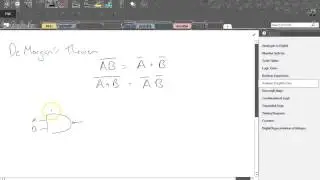 Boolean Expressions: Boolean Algebra and Simplification