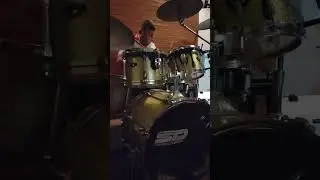 Aulas de bateria viradas e grooves #drums