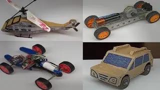 Rc DIY Crafts ideas| homemade Rc projects | 