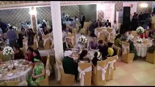 Хавас килса арзеди Риштон туй