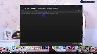 fix Steam Not Showing Dota 2 Problem