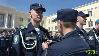 Последний звонок 2022 157 выпуск КТВ