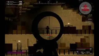 StalCraft - дуэлька№1,5???