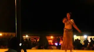 Nude belly dance.avi