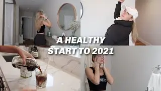 my weekend morning routine 2021