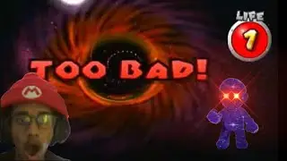 So I Played Mario Galaxy Deathless...