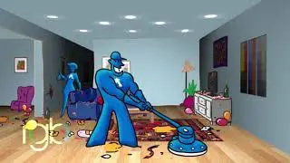 BAD BOY CLEANERS - TV advert 2017