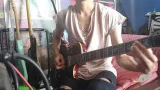 GNR - Welcome to the jungle (Lead cover)
