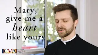 The First Sorrow of Mary