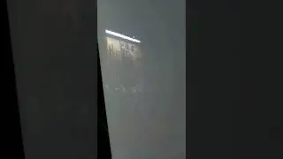 Кратера на краске 