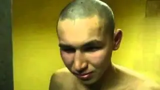 Еду я по выбоине
