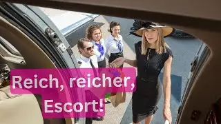 Wie man als Escort Dame 10 000 € im Monat verdienen kann!