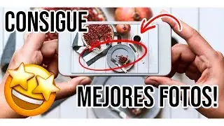 Como tomar las mejores fotos para instagram o cualquier red social | Gratis 📷