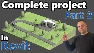 Master Revit: Complete Project Design from Start to Finish!