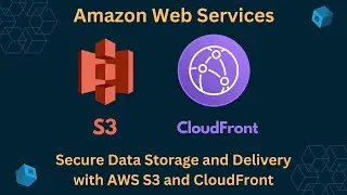 Set up S3 and stream video with AWS Cloudfront
