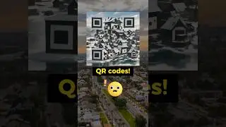 AI can makes mind blowing QR codes in seconds! 