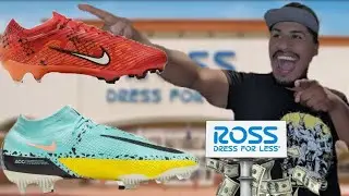 😱 Nike Mercurial Vapor 15 MDS Elite + Nike ACC Men’s 5 Phantom GT2 Elite DF AG-PRO AT ROSS