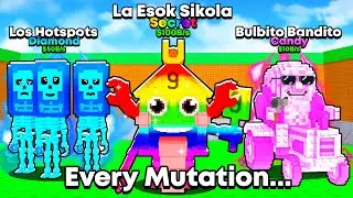 I Unlocked EVERY TRAIT on EVERY NEW BRAINROT in Roblox Steal a Brainrot...