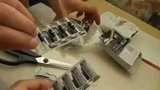 Кассеты для бритья с Алиэкспресс. Бритвенные станки Gillette Mach3.