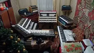 Home Organs Rhapsody 1683 3