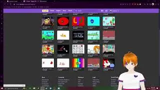 Old Scratch Projects Livestream Full VOD